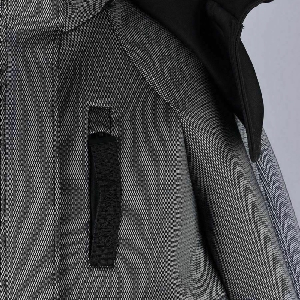 Alexander Wang X H&M Soft Shell Hooded Jacket - image 2